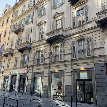 Ferienwohnung Ramiere Porta Nuova Turin Exterior foto