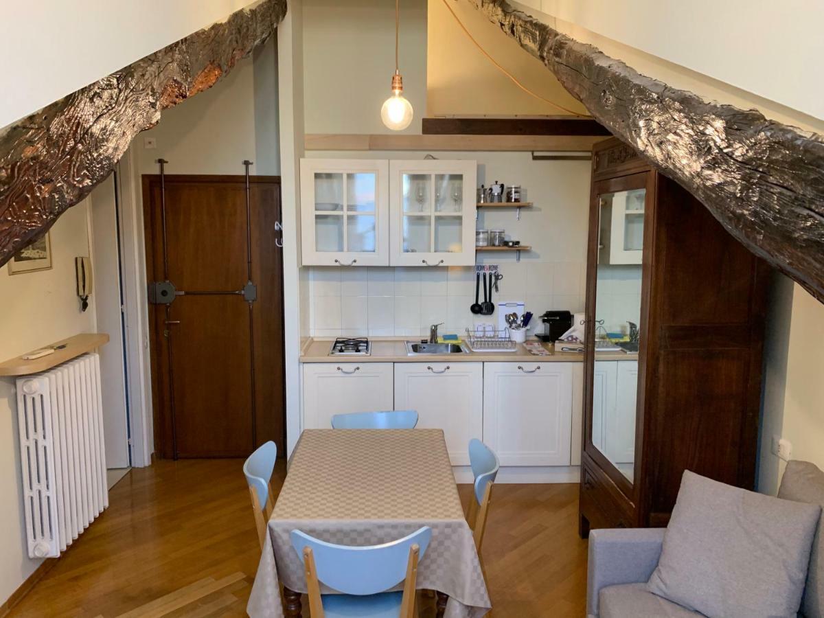 Ferienwohnung Ramiere Porta Nuova Turin Exterior foto