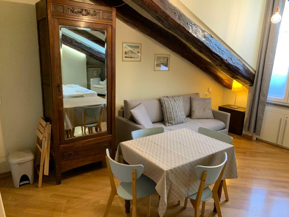 Ferienwohnung Ramiere Porta Nuova Turin Exterior foto