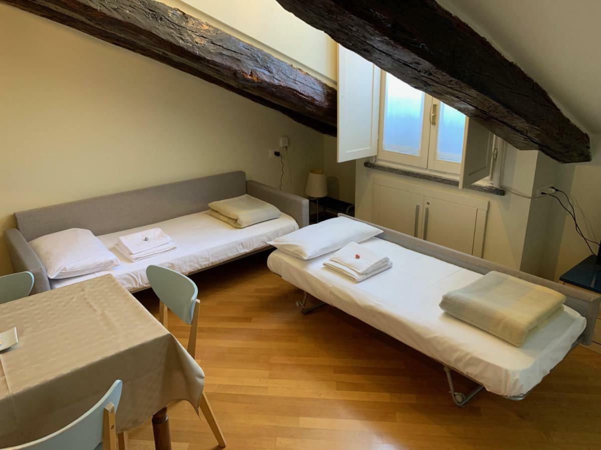 Ferienwohnung Ramiere Porta Nuova Turin Exterior foto