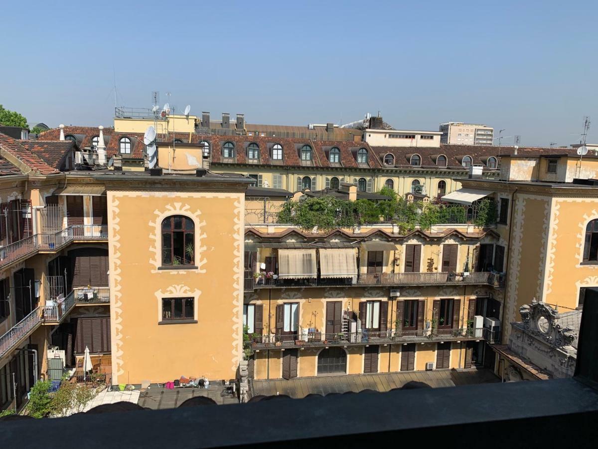 Ferienwohnung Ramiere Porta Nuova Turin Exterior foto